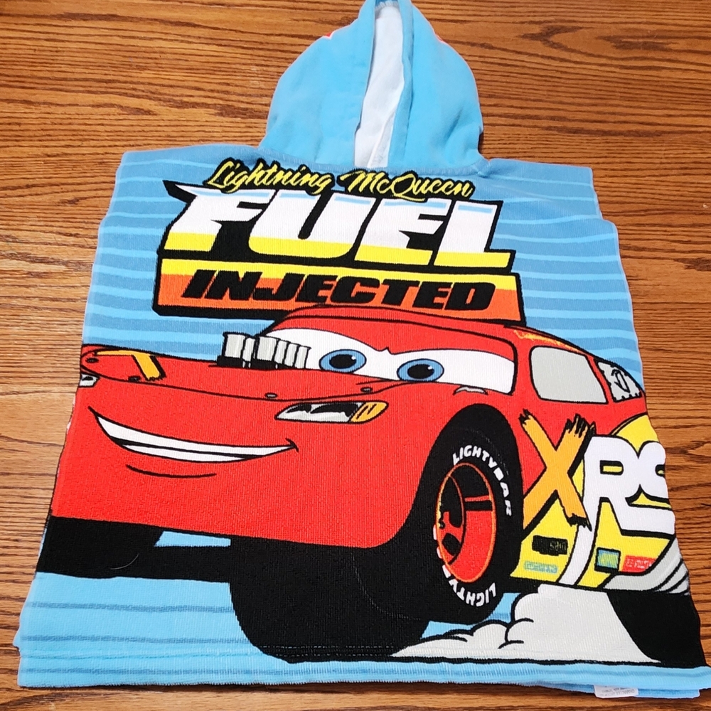 Kids Hoodie Swim Towels And Swimming Float